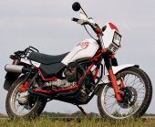 1985 Moto Guzzi V 65 TT photo